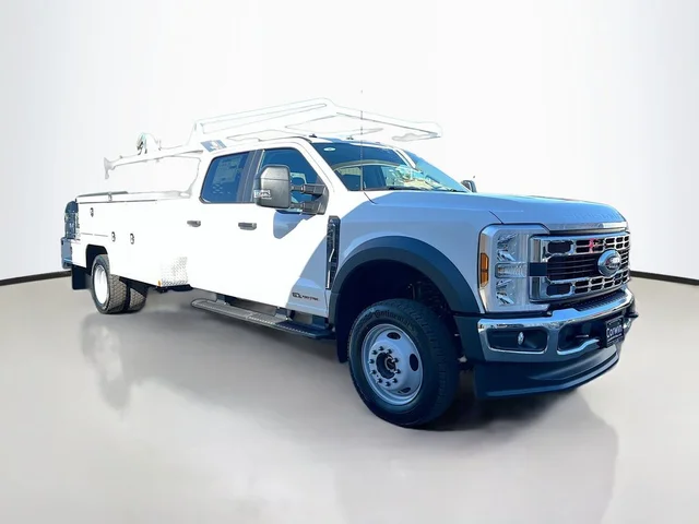 2026 Ford F-450SD XL