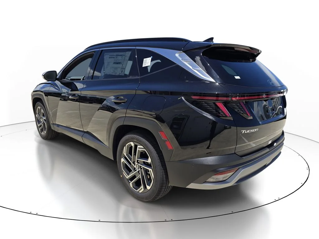 New 2026 Black Hyundai SEL image 4
