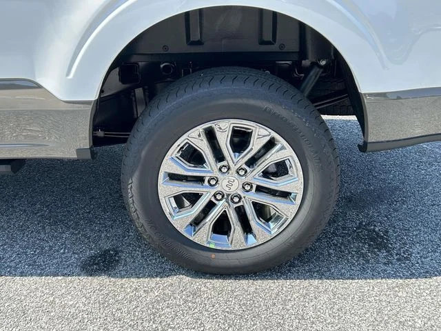 New 2026 White Ford King Ranch image 7