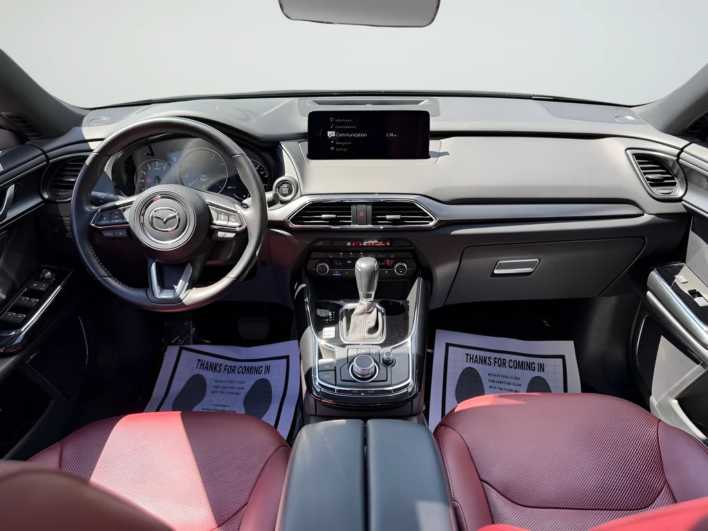 Certified Used 2023 Gray Mazda Carbon Edition image 25