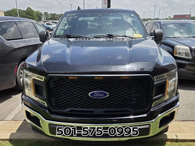 Used 2020 Ford F-150 XLT with VIN 1FTEX1C56LKF24440 for sale in Little Rock