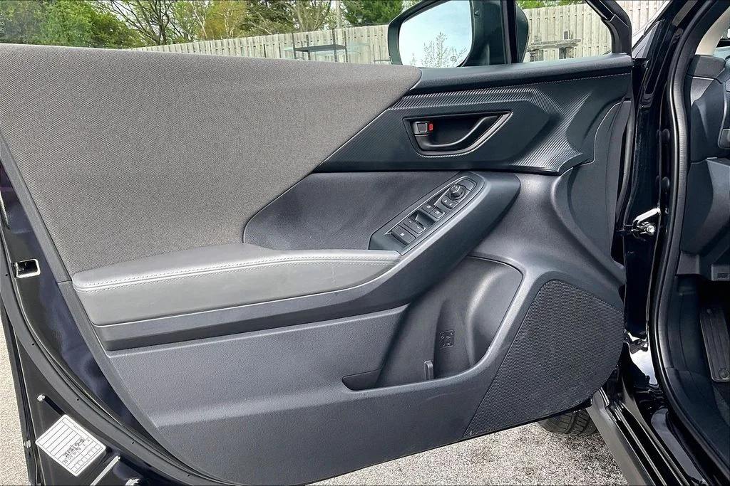 Used 2025 Black Subaru Premium image 23