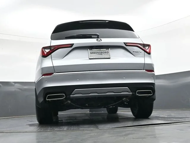 New 2026 Solar Silver Metallic Acura Technology Package image 31