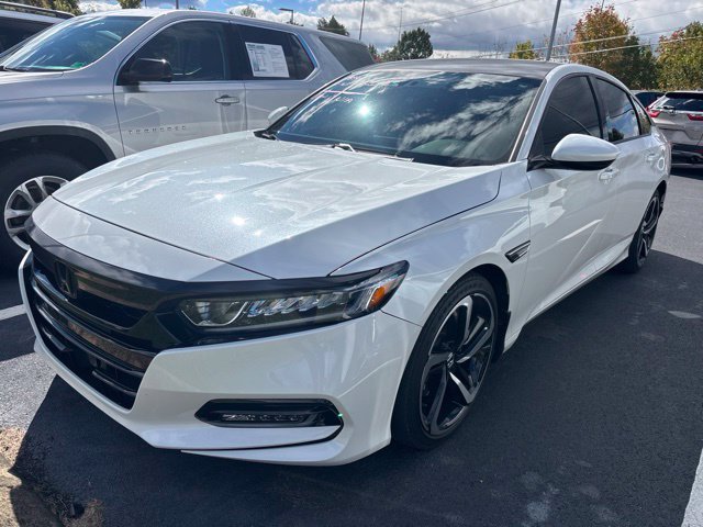 Used 2020  Honda Sport image 2