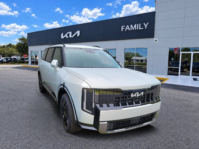 2027 Kia Telluride SX