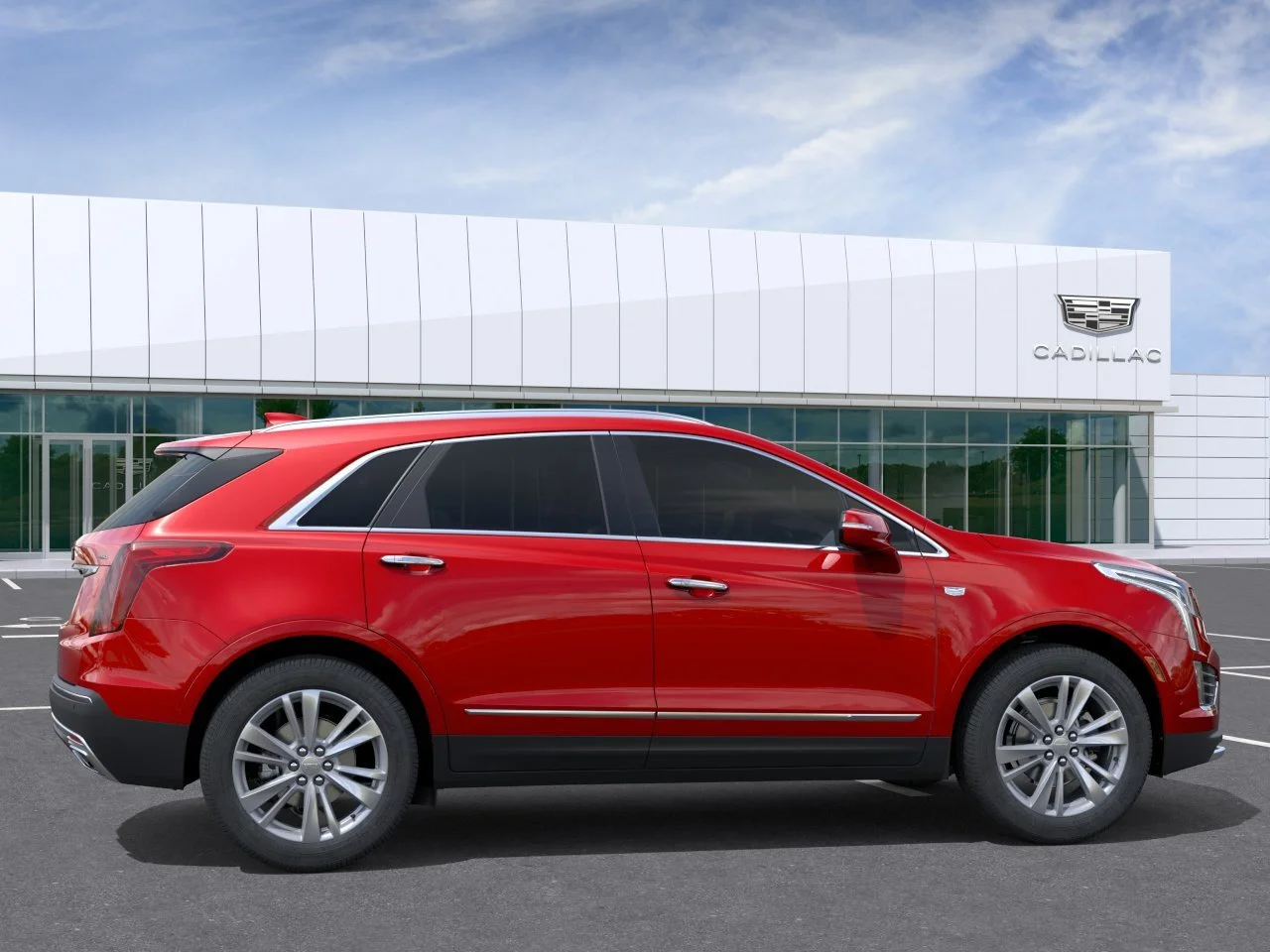 2026 Cadillac XT5 Premium Luxury - Photo 8