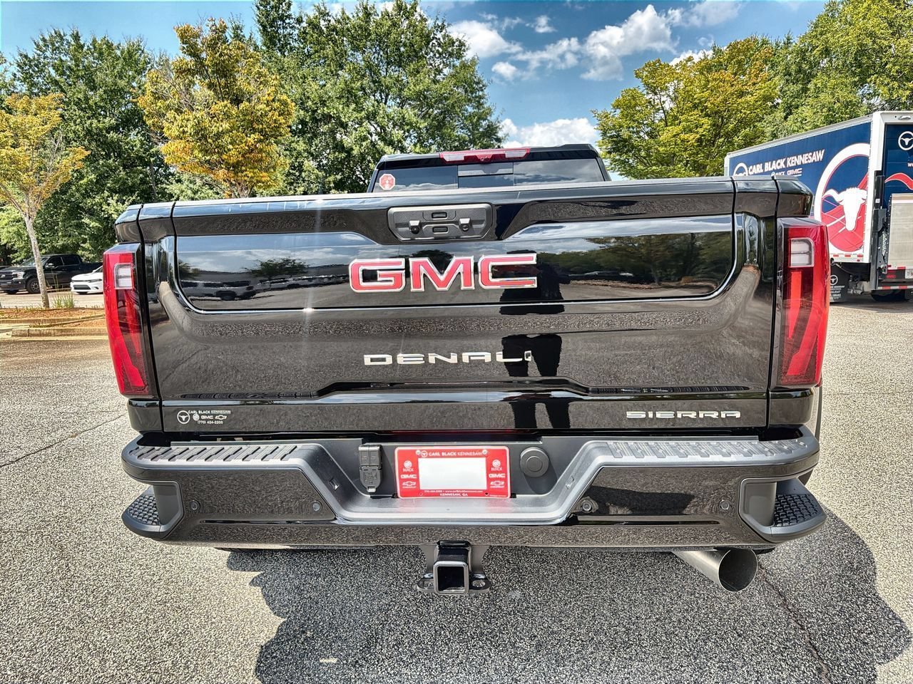 2026 GMC Sierra 3500HD Denali - Photo 7