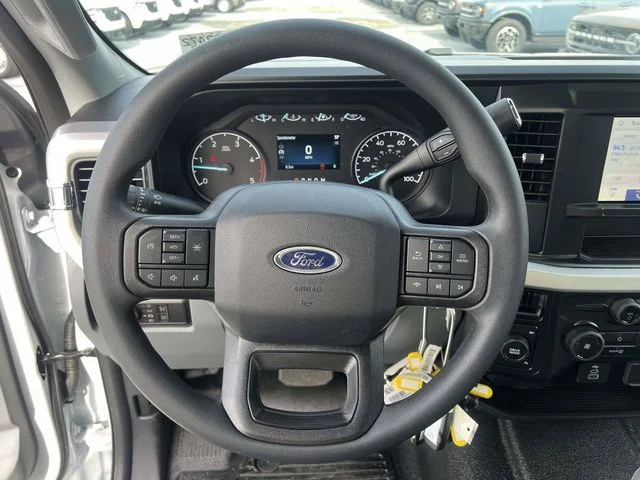 New 2026 White Ford XL image 14