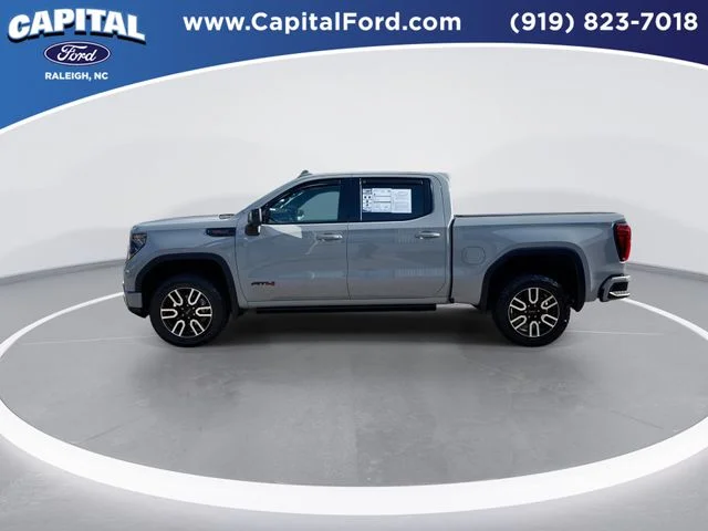 Certified Used 2024 Gray GMC AT4 image 5