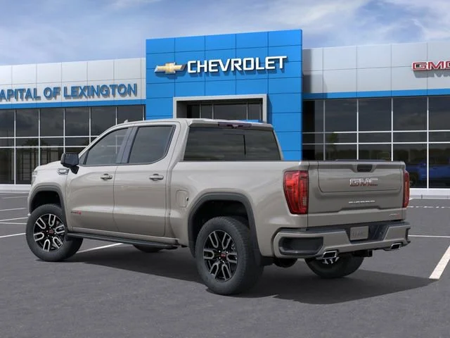 New 2026 Coastal Dune GMC AT4 image 3