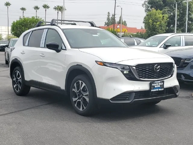New 2026 Rhodium White Metallic Mazda 2.5 S Preferred AWD image 20
