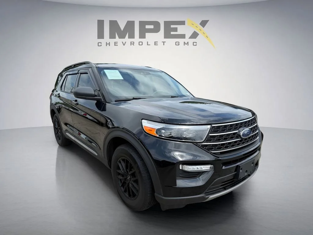 Used 2021  Ford XLT image 7