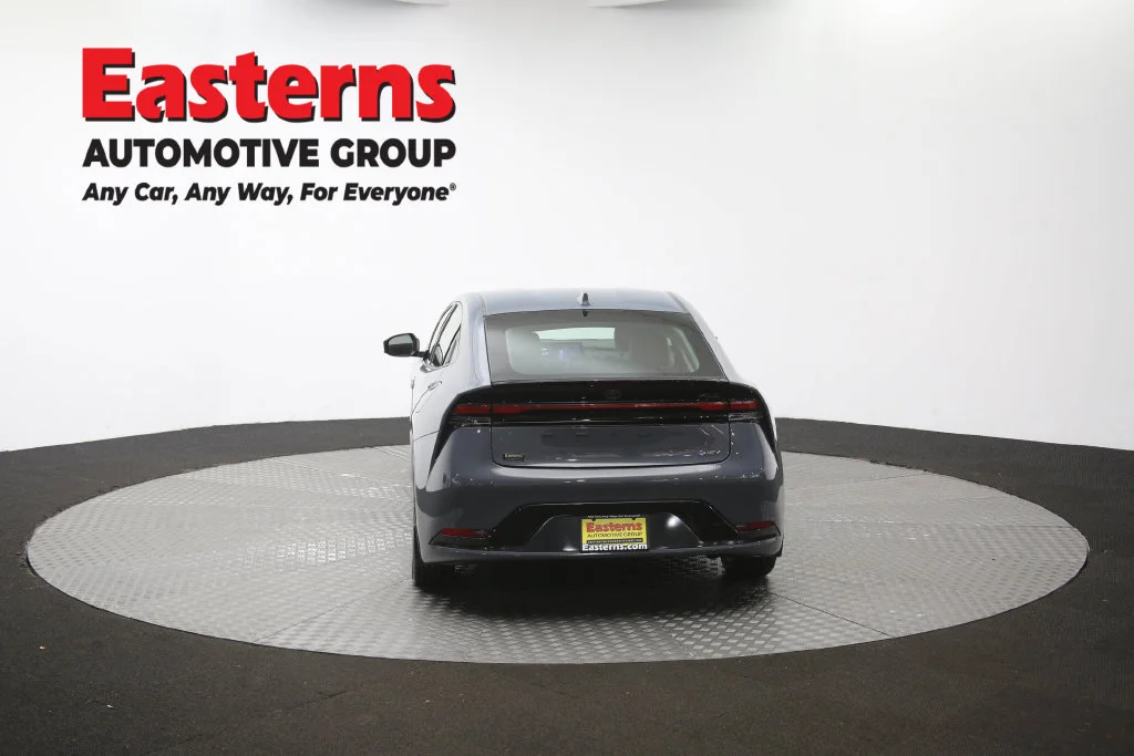 Used 2023 Gray Toyota XLE image 36