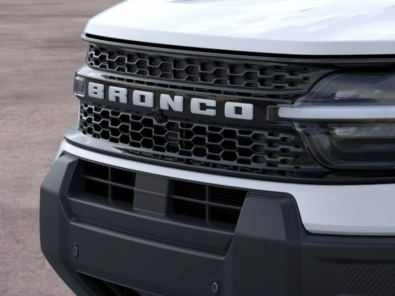 New 2026 Oxford White Ford Outer Banks® image 17