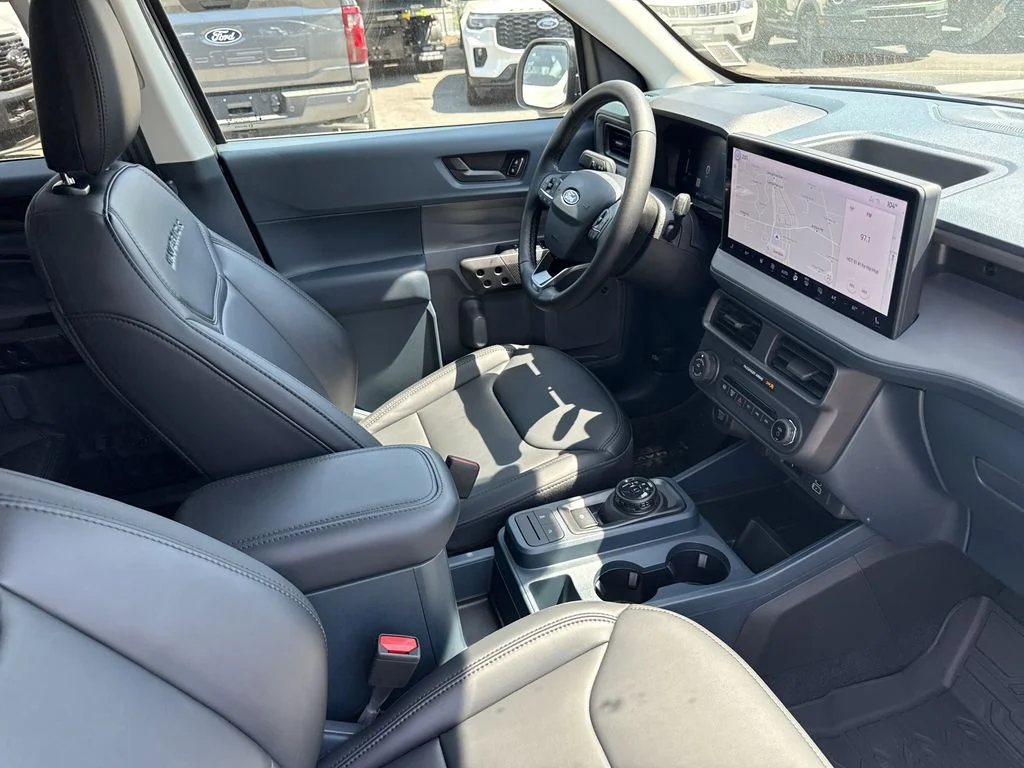 New 2026 Gray Ford Lariat image 28