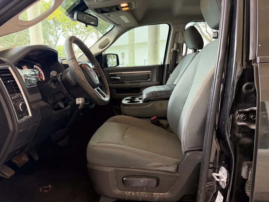 Used 2016 Black Ram SLT image 5