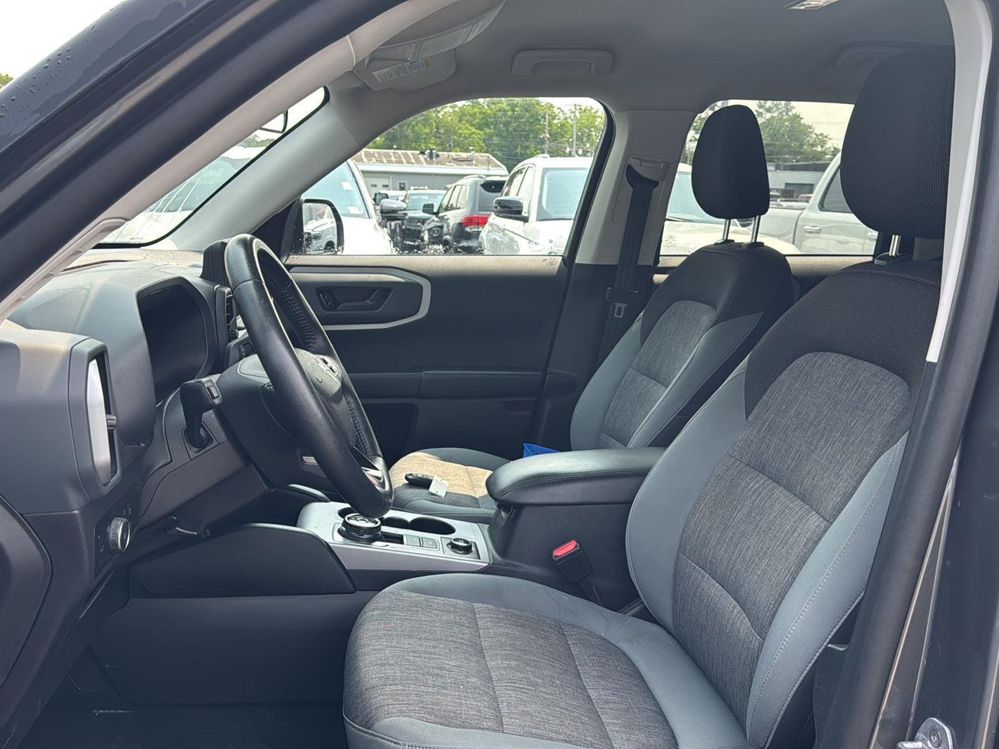 Used 2023 Carbonized Gray Ford Big Bend image 14