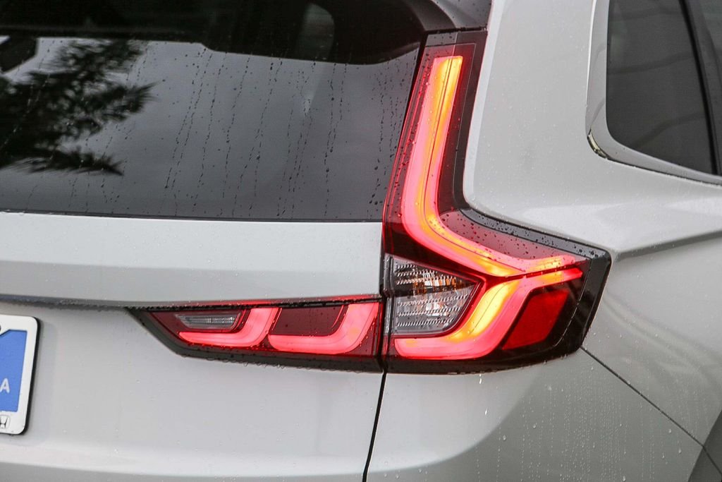 New 2026 Platinum White Pearl Honda EX image 10