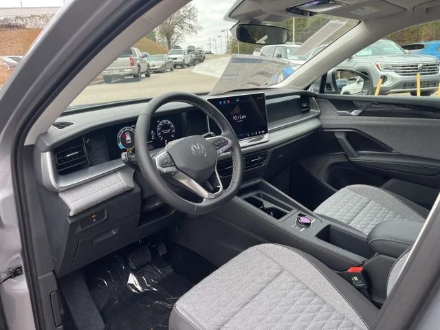 2026 Volkswagen Tiguan S - Photo 6