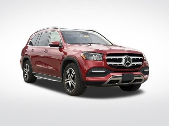 2020 Mercedes-Benz GLS GLS450's photo