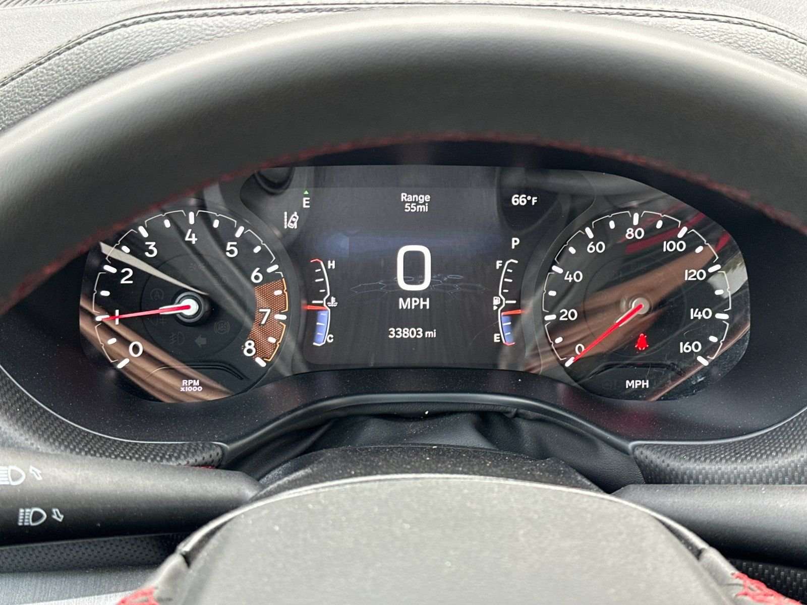 2025 Jeep Compass Trailhawk - Photo 23