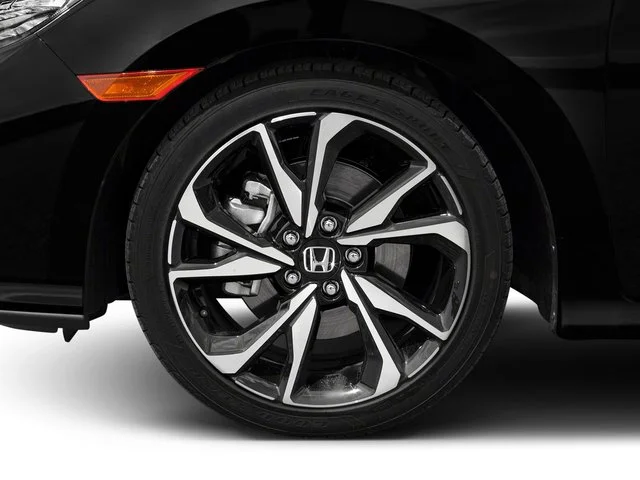 Used 2017 White Orchid Pearl Honda Si image 11