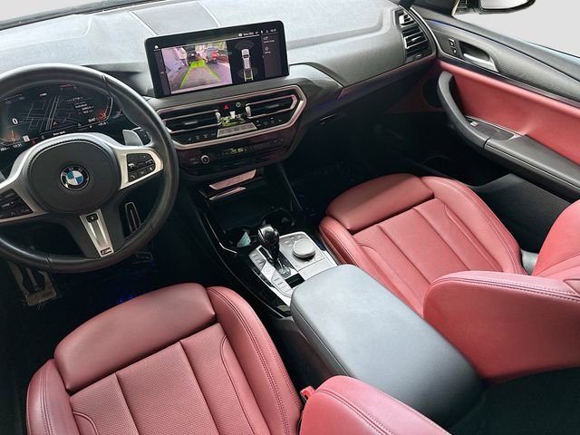 Certified Used 2023 White BMW sDrive30i image 24