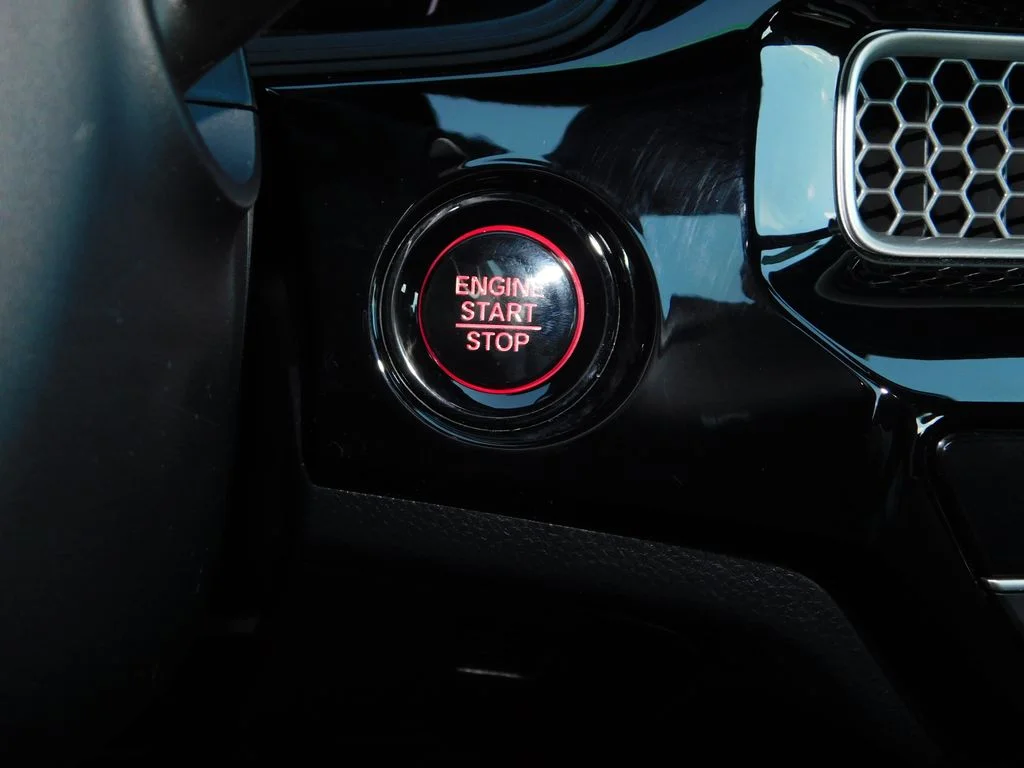 Certified Used 2024 Red Honda Sport image 27