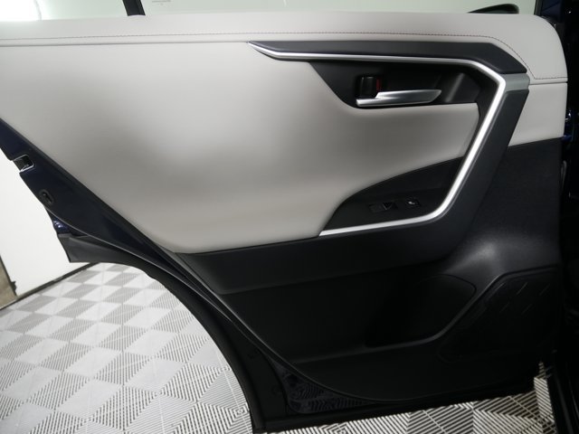 Certified Used 2024 Blueprint Toyota Hybrid Limited w/ Advanced Tech Pkg & Weather Pkg image 12