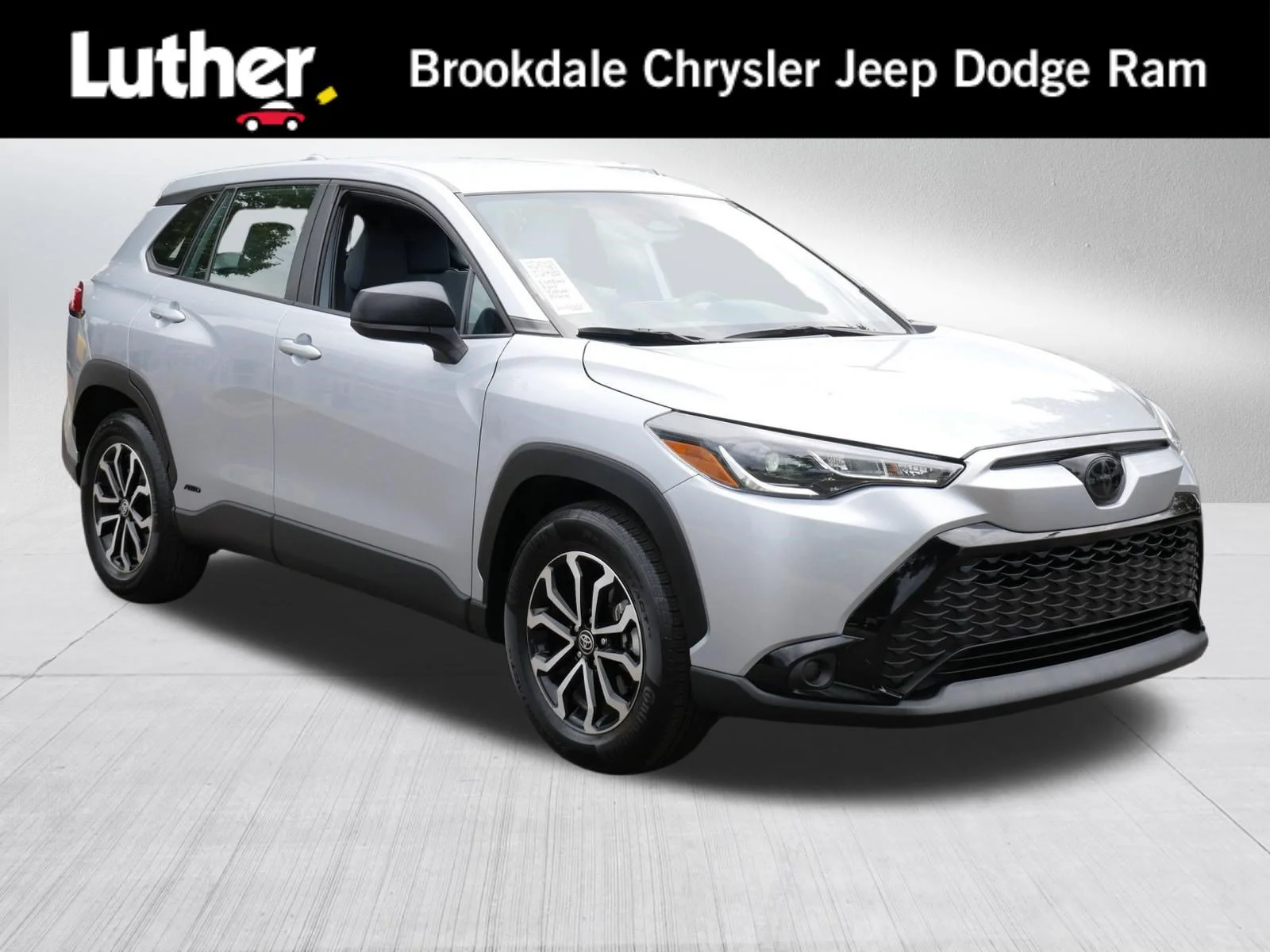 2024 Toyota Corolla Cross