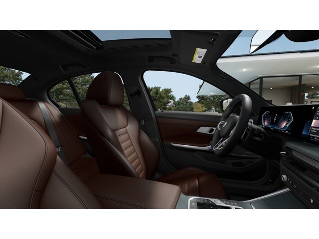 New 2026 Portimao Blue Metallic BMW 330i image 9