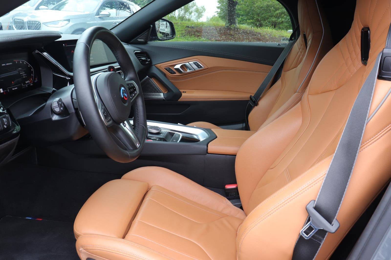 Used 2024 Skyscraper Grey Metallic BMW M40i image 12