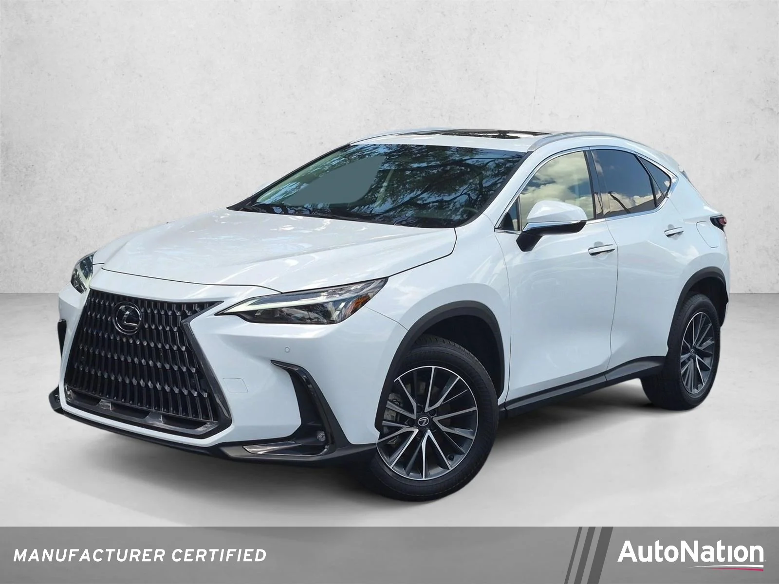 2026 Lexus NX