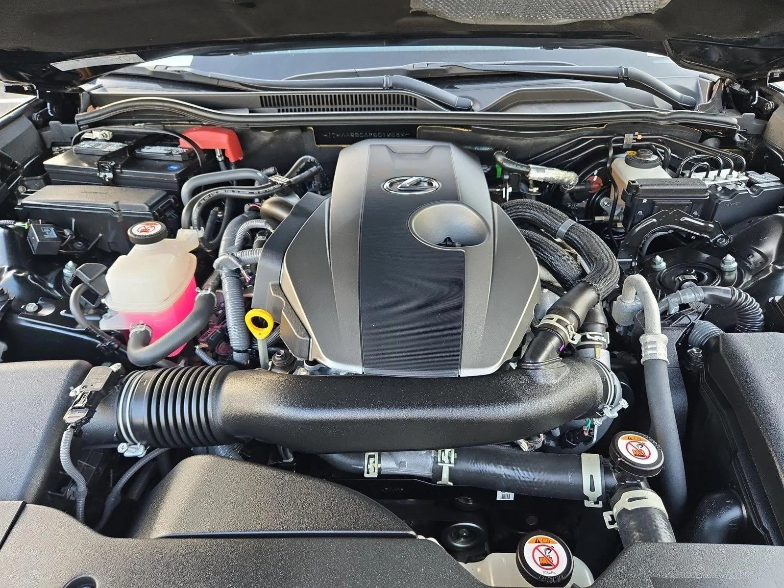 Certified Used 2024 Caviar Lexus RC 300 image 23