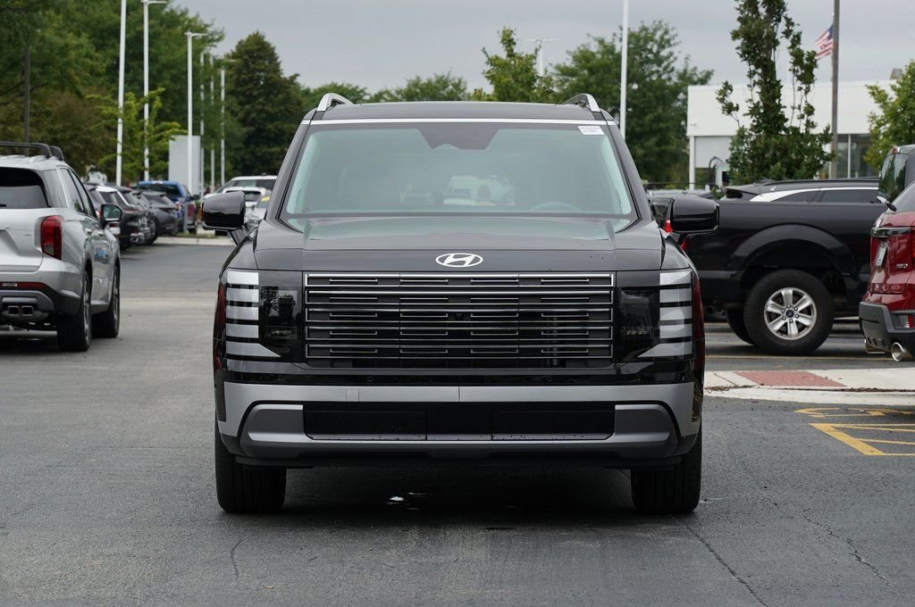 2026 Hyundai Palisade Limited - Photo 28