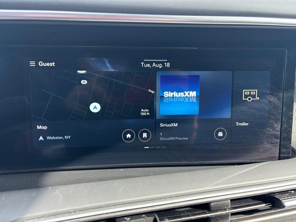New 2026 Gray Hyundai Calligraphy AWD image 31