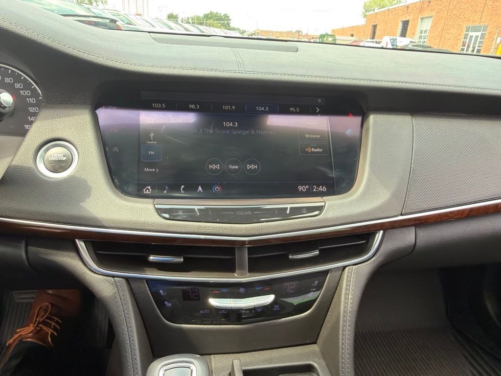 Used 2020 Black Cadillac 3.6L Luxury image 11