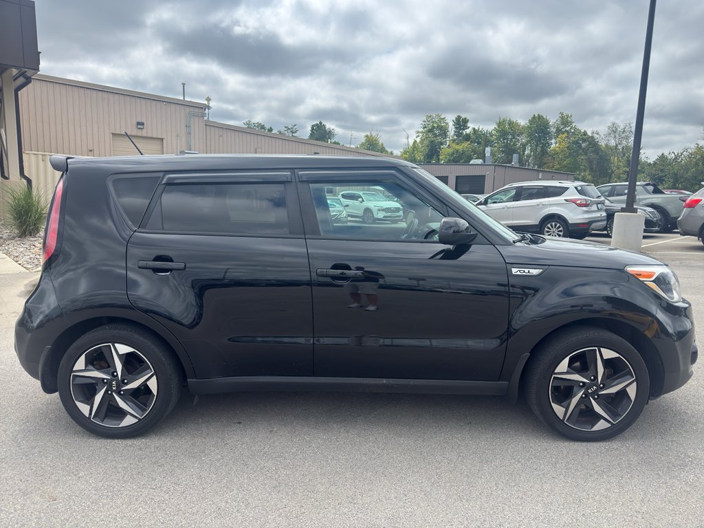 Used 2017 Kia Soul + with VIN KNDJP3A5XH7462774 for sale in Elizabethtown, KY