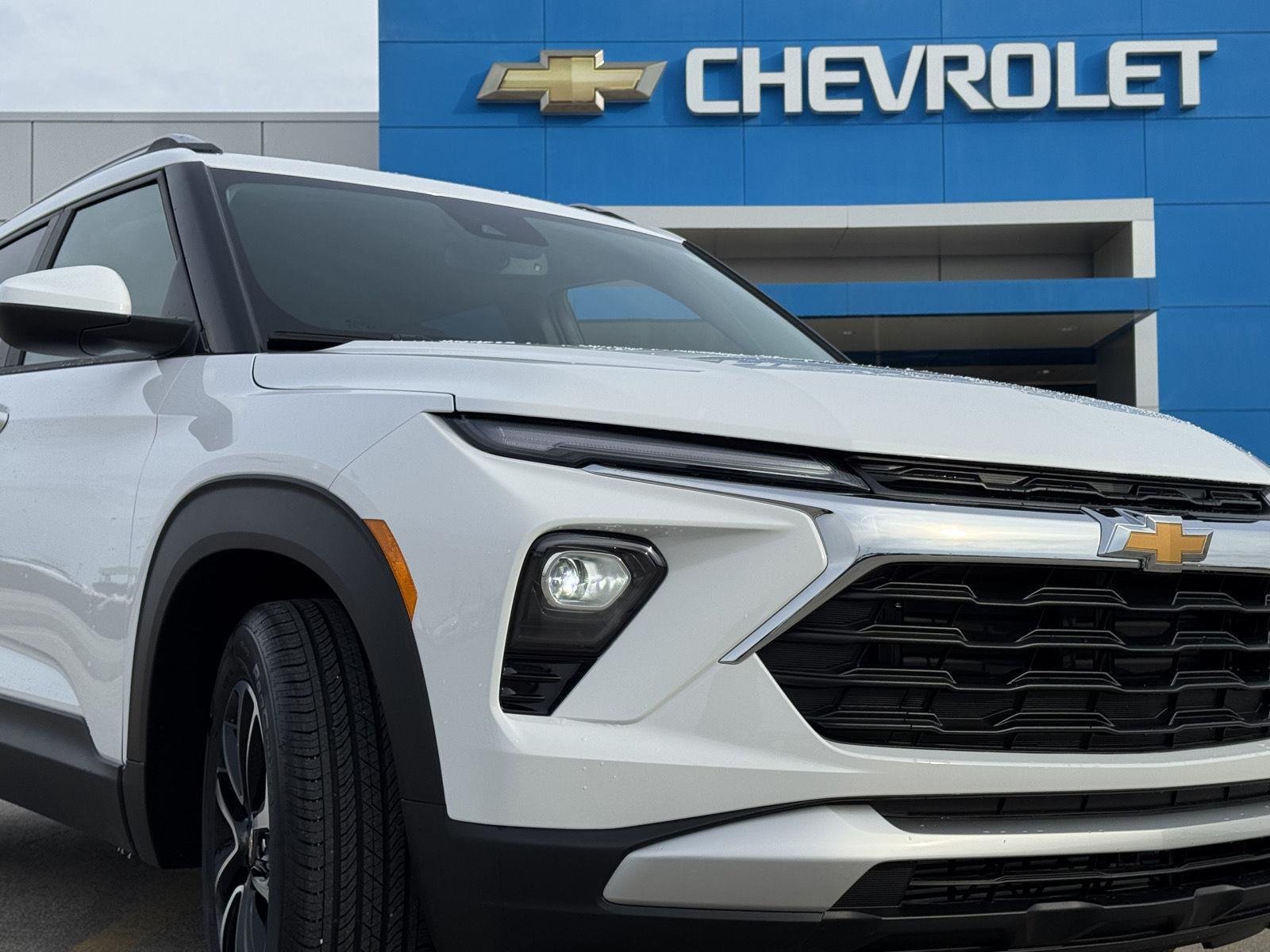 2026 Chevrolet Trailblazer LT - Photo 59