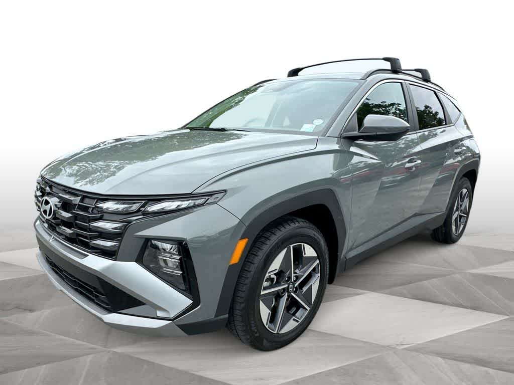 Certified Used 2026 Hampton Gray Hyundai SEL image 4