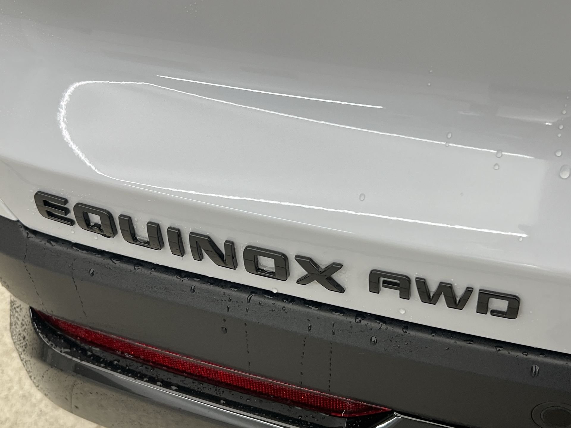 2026 Chevrolet Equinox RS - Photo 58