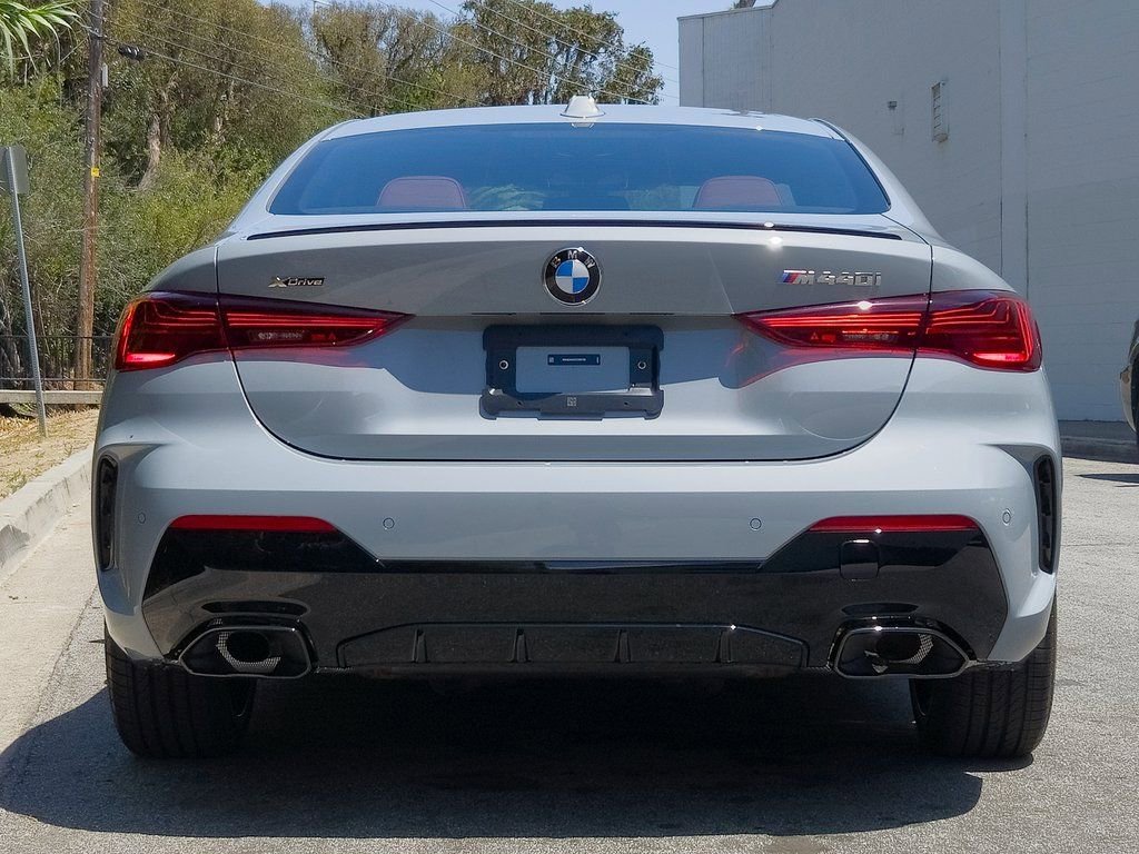 2026 BMW 4 Series M440i - Photo 6