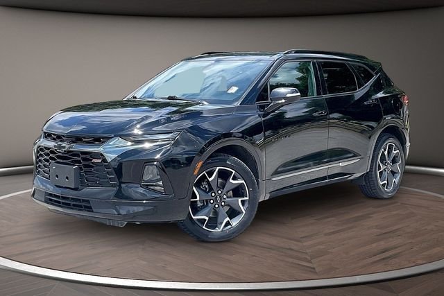 2022 Chevrolet Blazer 3.6 RS FWD's photo