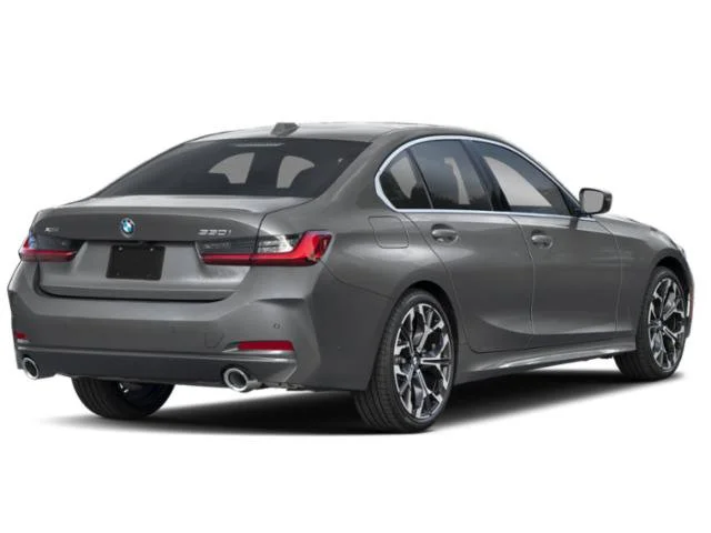 New 2026 Dravit Grey Metallic BMW 330i NA xDrive image 2