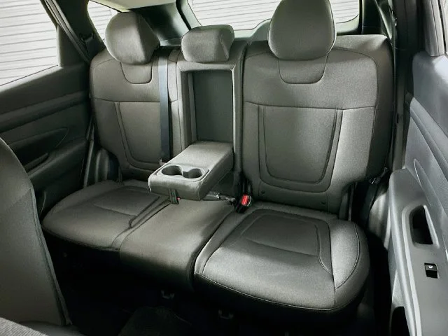 New 2026 Silver Hyundai SE image 11