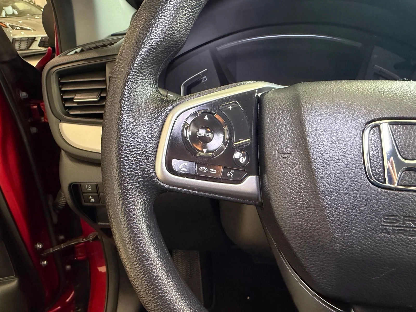 Used 2020 Red Honda LX image 30