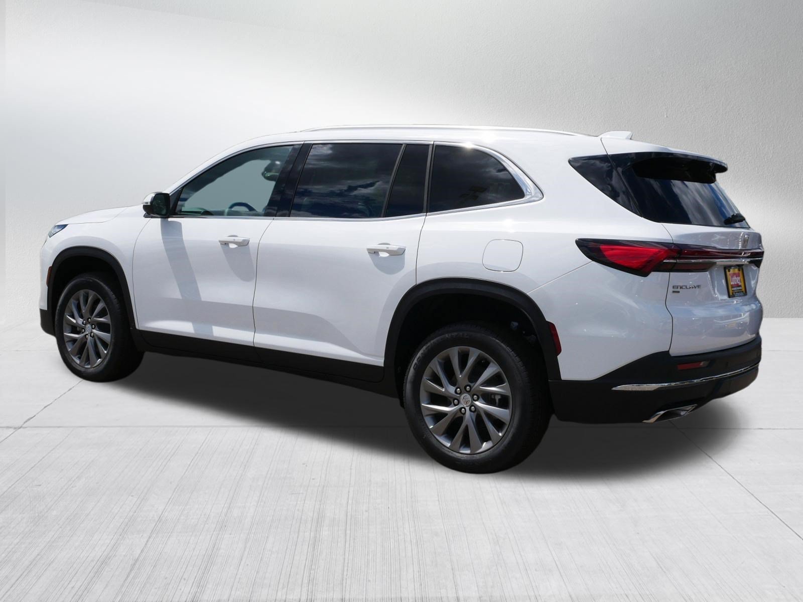 New 2026 Summit White Buick Preferred image 2