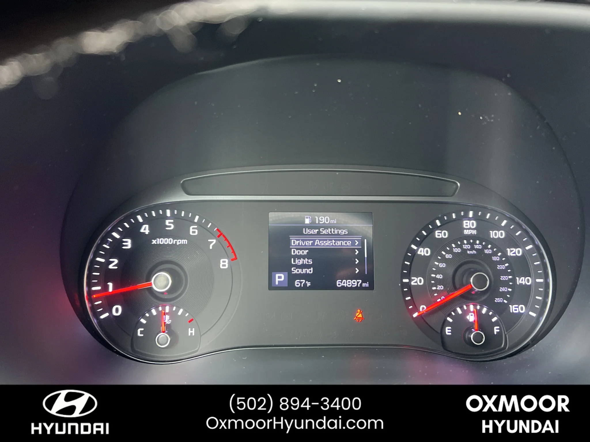 Used 2020 Sparkling Silver Kia S image 7