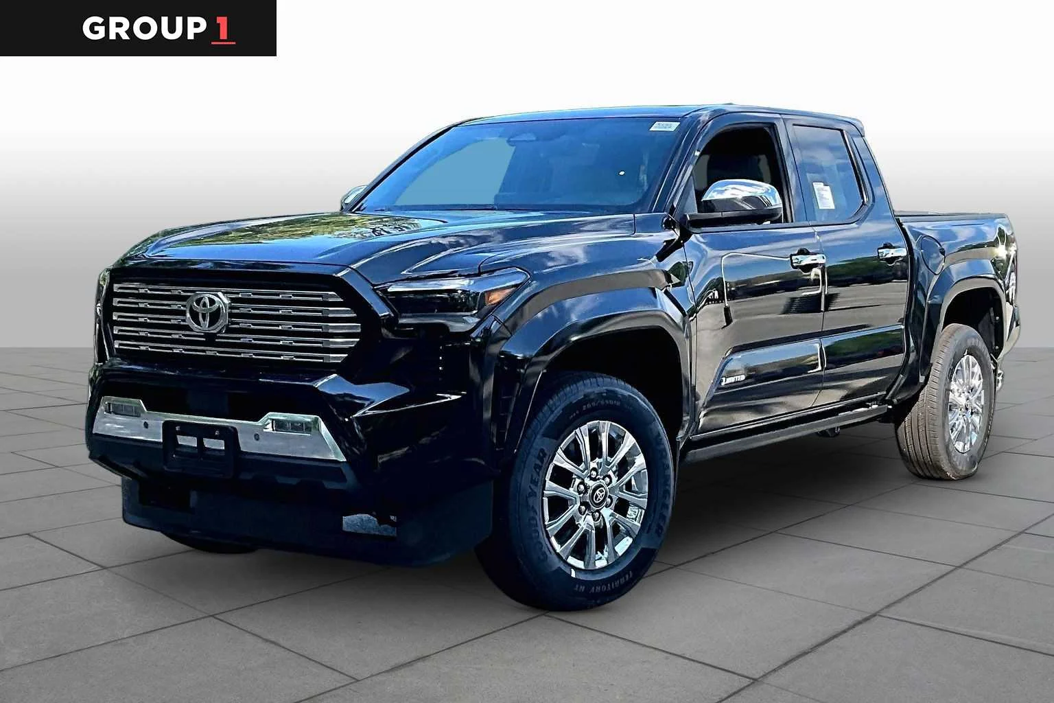 2026 Toyota Tacoma Limited