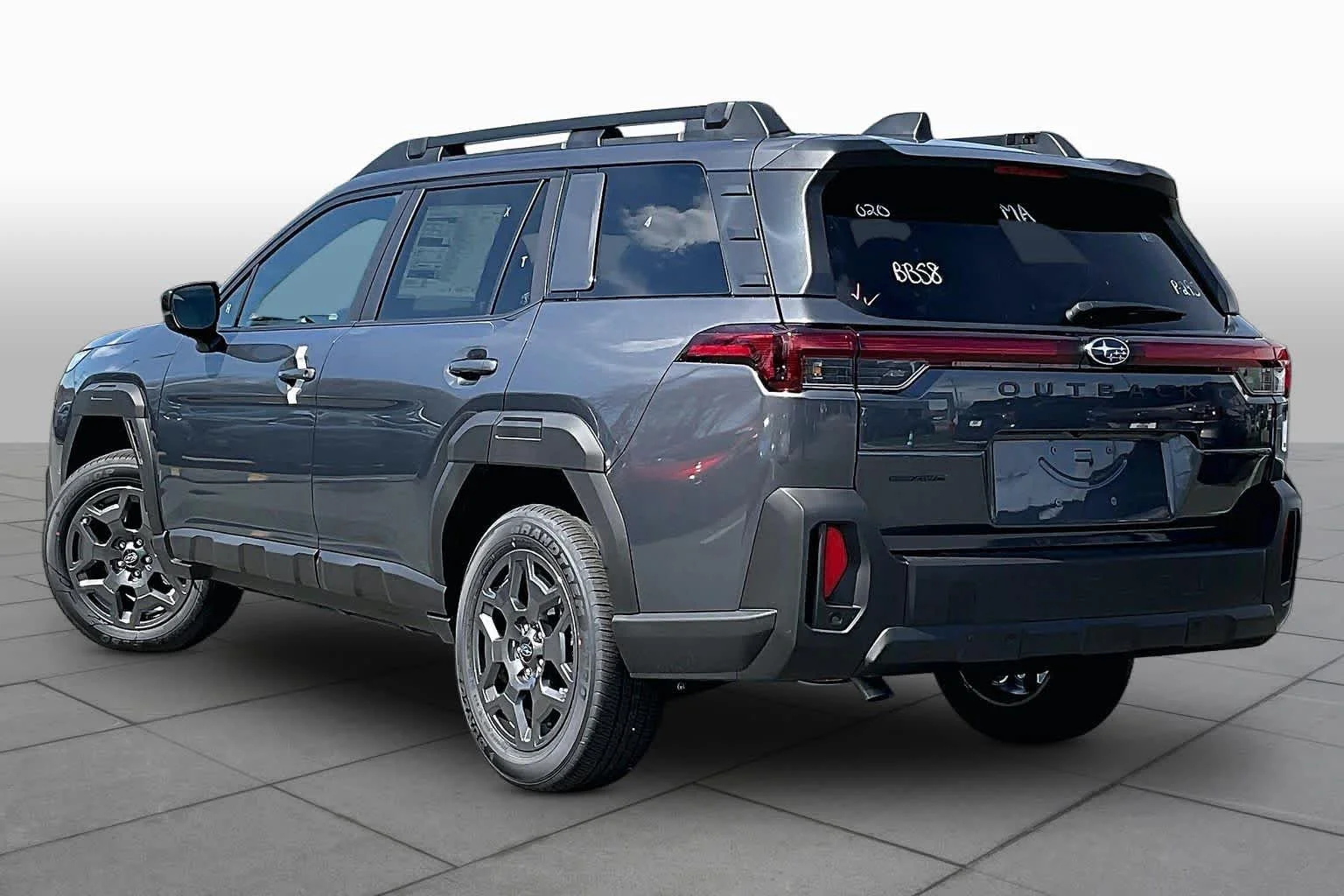 New 2026 Magnetite Gray Metallic Subaru Premium image 12